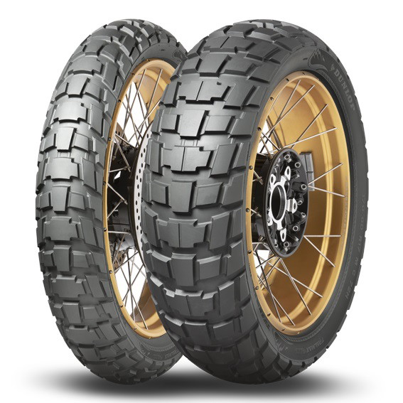 Dunlop Trailmax Raid 170/60R17 72 T