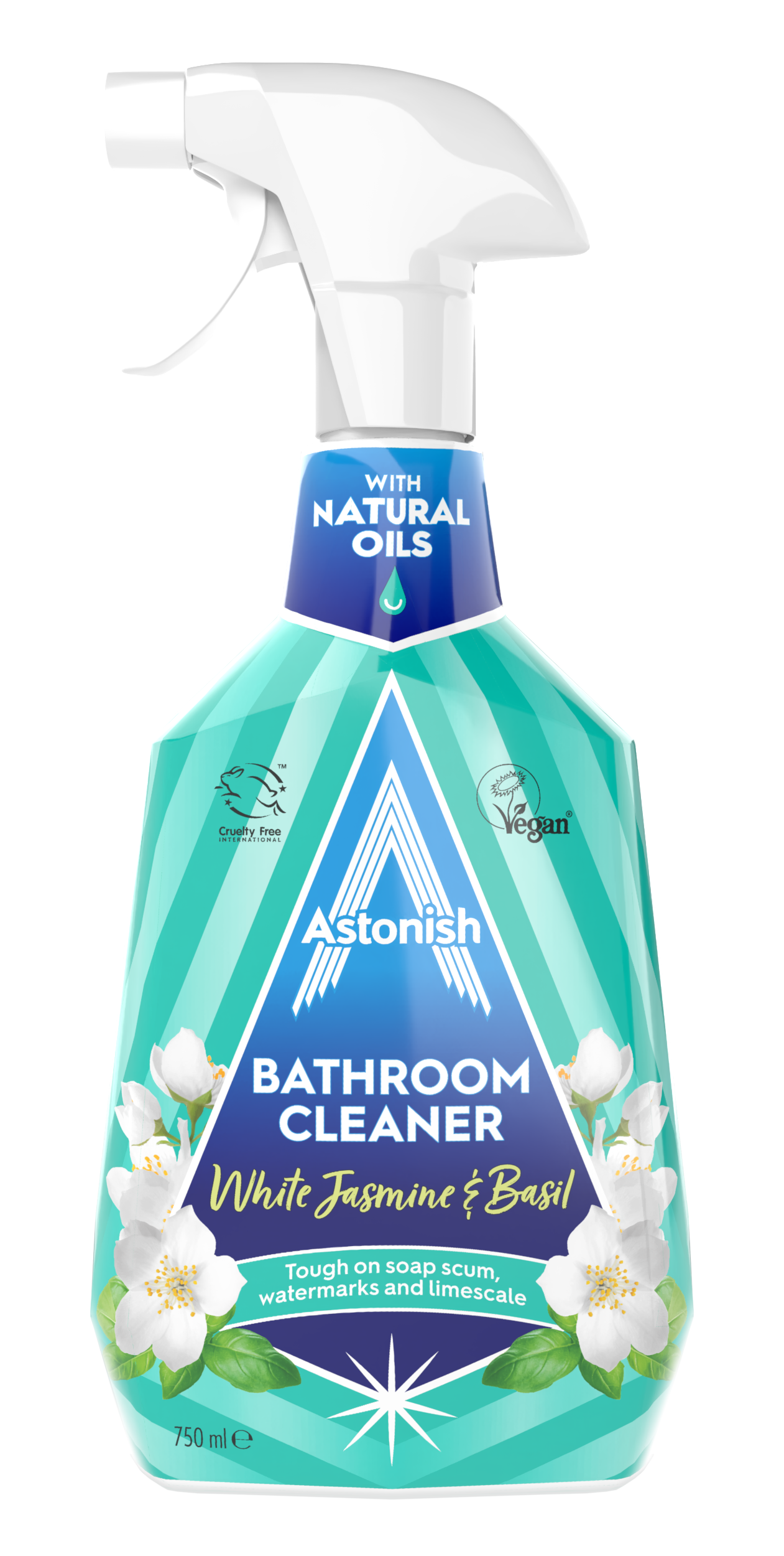 Vonios kambario valiklis ASTONISH, 750 ml-0