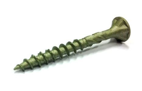 Medsraigčiai lauko darbams TORX, RUSPERT padengimas, 5,0 x 100 mm, 100 vnt.-0