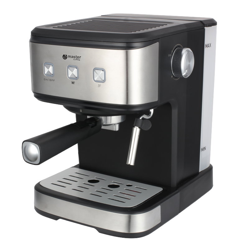 Pusiau automatinis kavos aparatas Master Coffee MC8501, 850 W-0