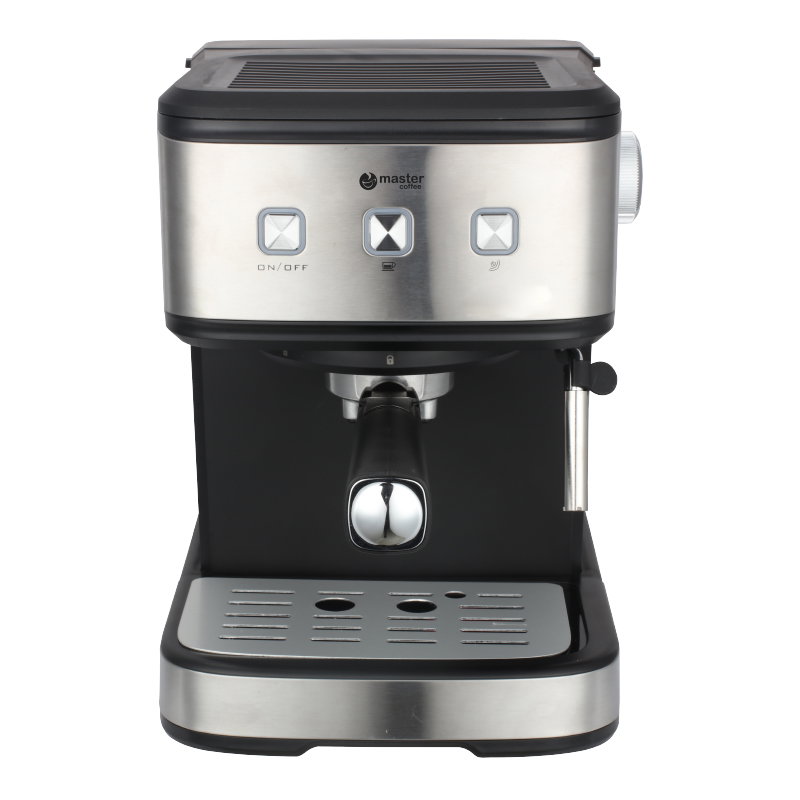 Pusiau automatinis kavos aparatas Master Coffee MC8501, 850 W-1