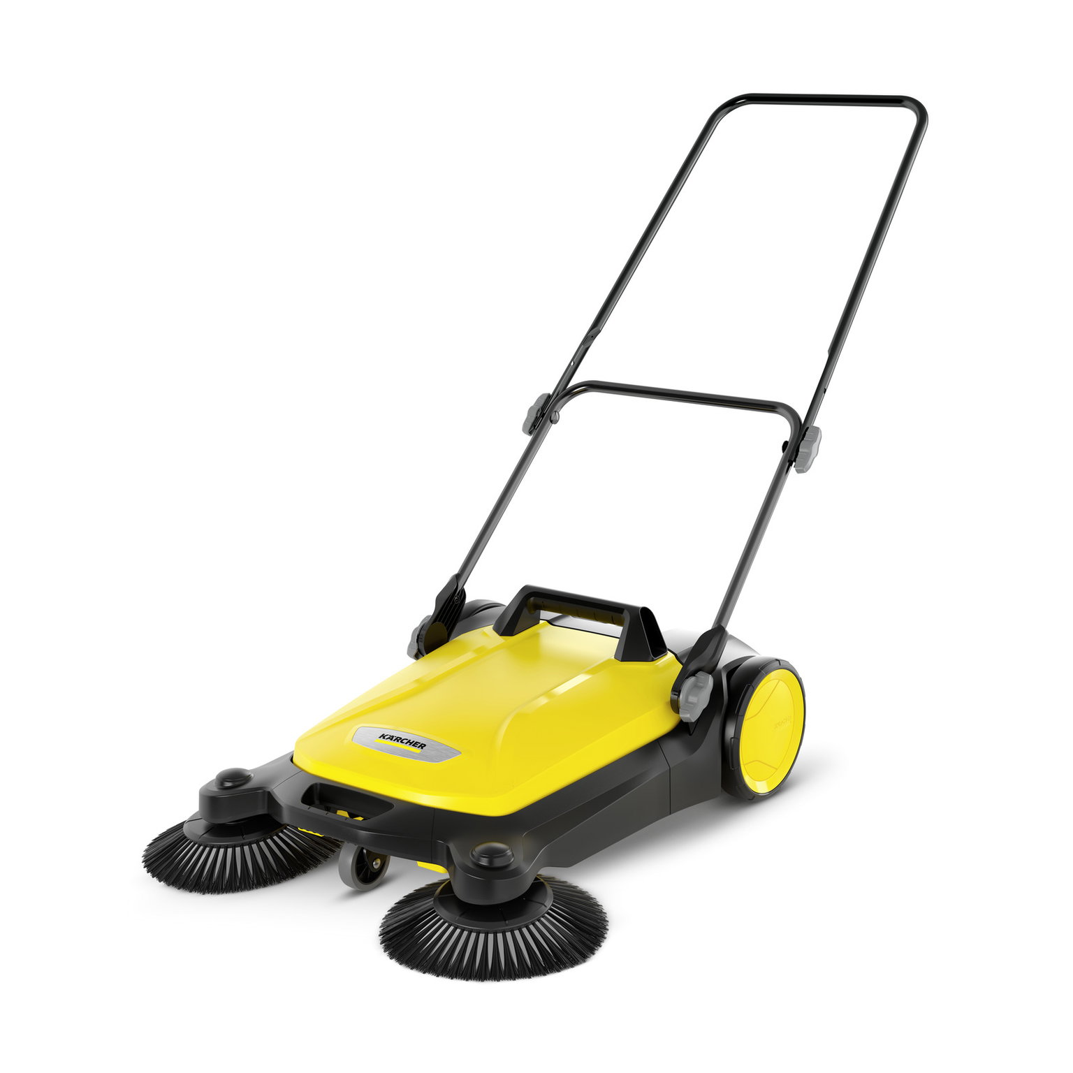 Mechaninė šluota KARCHER S 4 Twin, 68 cm, 20 l-0