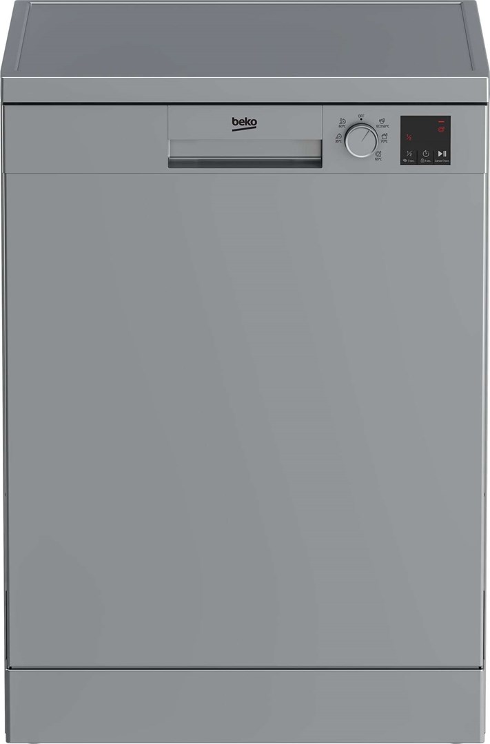 Indaplovė Beko DVN05320S - 1