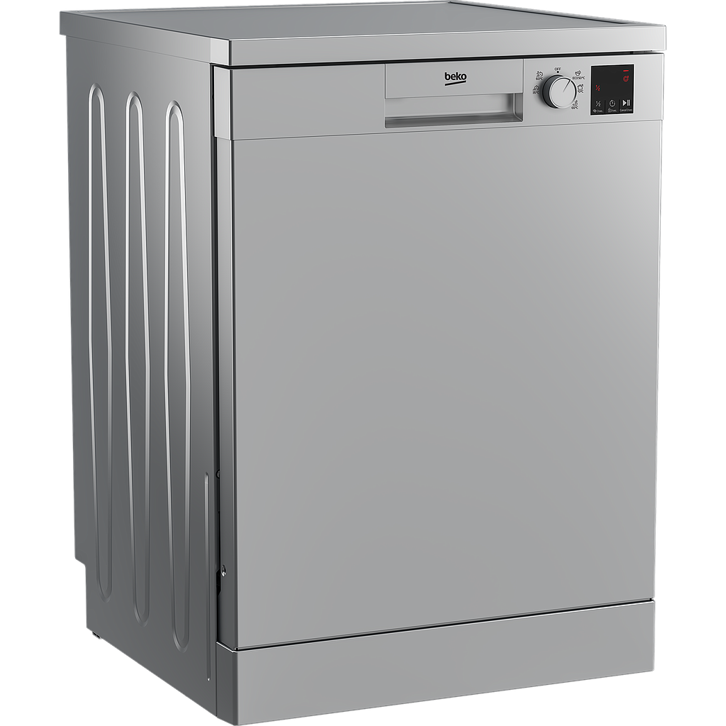 Indaplovė Beko DVN05320S - 2