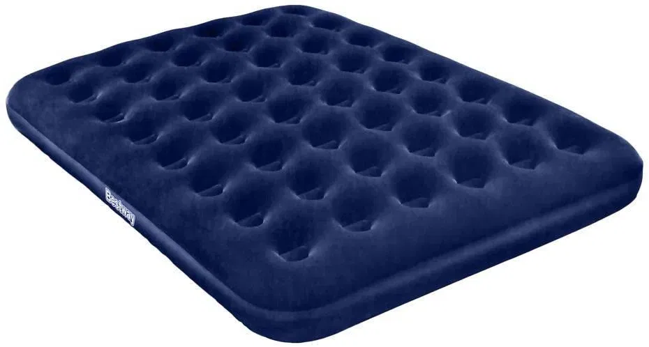 Pripučiamas čiužinys BESTWAY Air Mattress Queen, 203 x 152 x 22 cm - 1