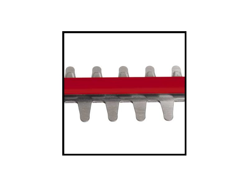 Akumuliatorinės gyvatvorių žirklės EINHELL Arcurra 18/55 Solo, 18 V, 62 cm, be akumuliatoriaus-1