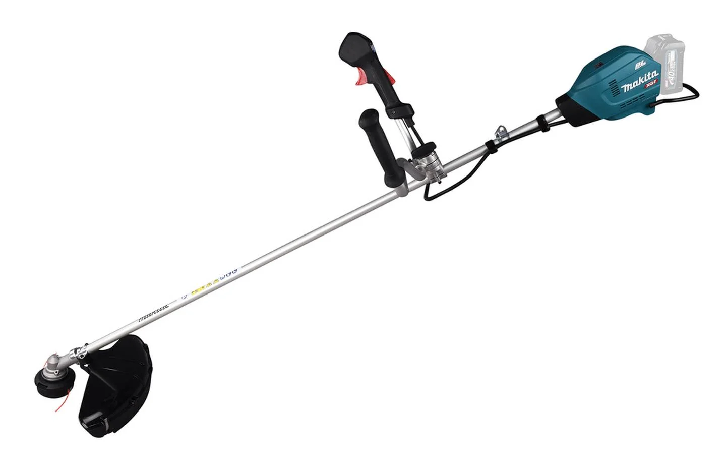 Akumuliatorinė krūmapjovė MAKITA XGT UR006GZ06, 40 V, 43 cm, be akumuliatoriaus-1