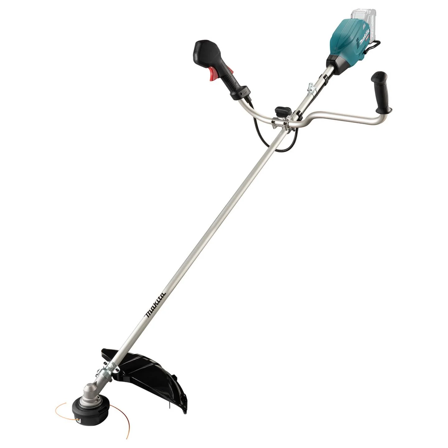 Akumuliatorinė krūmapjovė MAKITA XGT UR006GZ06, 40 V, 43 cm, be akumuliatoriaus-0