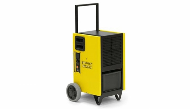 Oro sausintuvas TROTEC TTK 355 S 20-00019-0