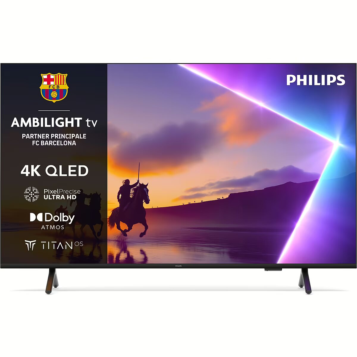 Televizorius Philips 43PUS8510/12, 43" - 1