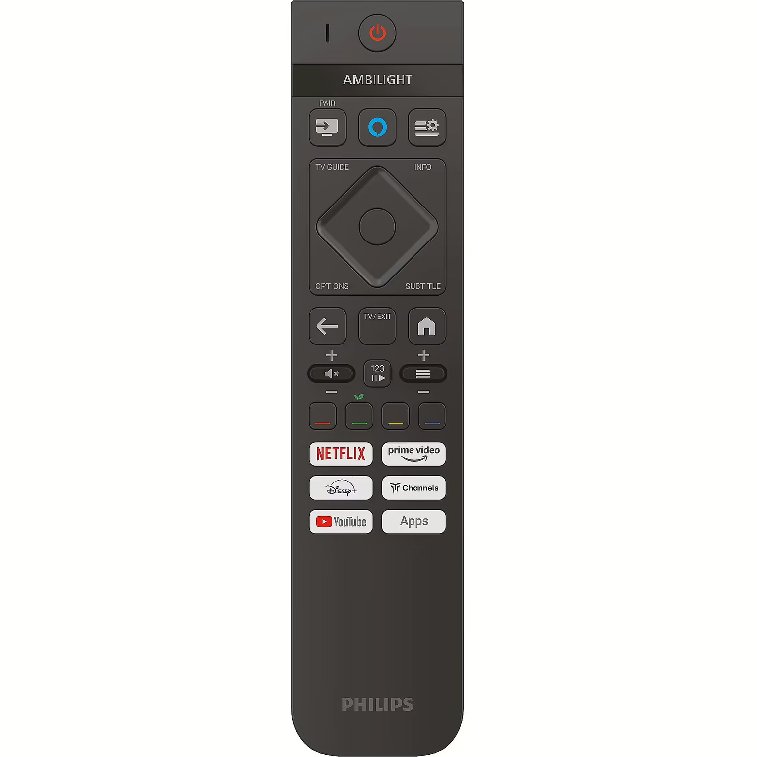 Televizorius Philips 43PUS8510/12, 43" - 4