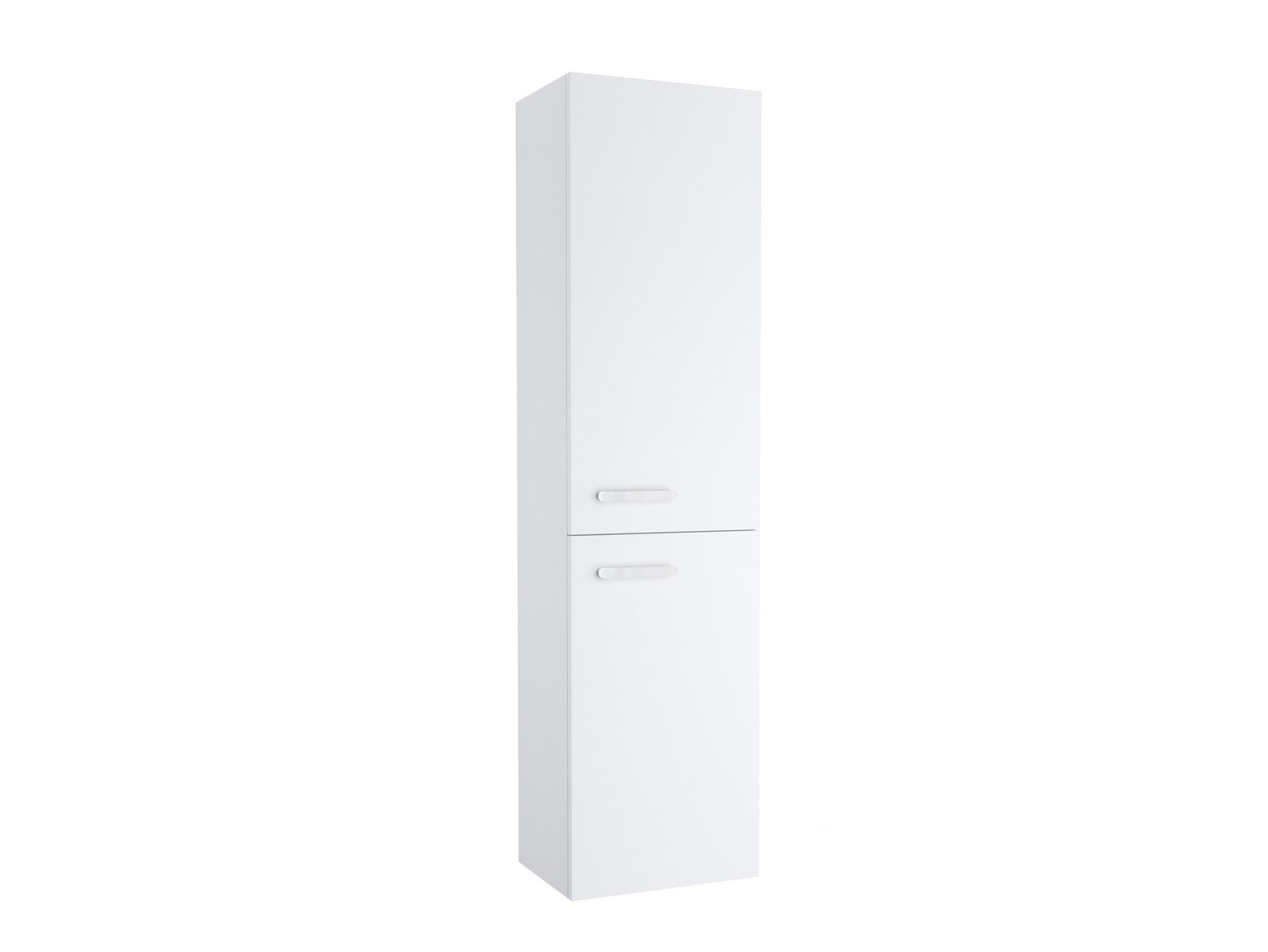 Vonios spintelė RAVAK SB Chrome II 39 D, baltos sp.-0