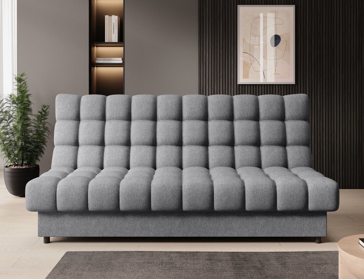 Sofa Clareta, pilka - 5