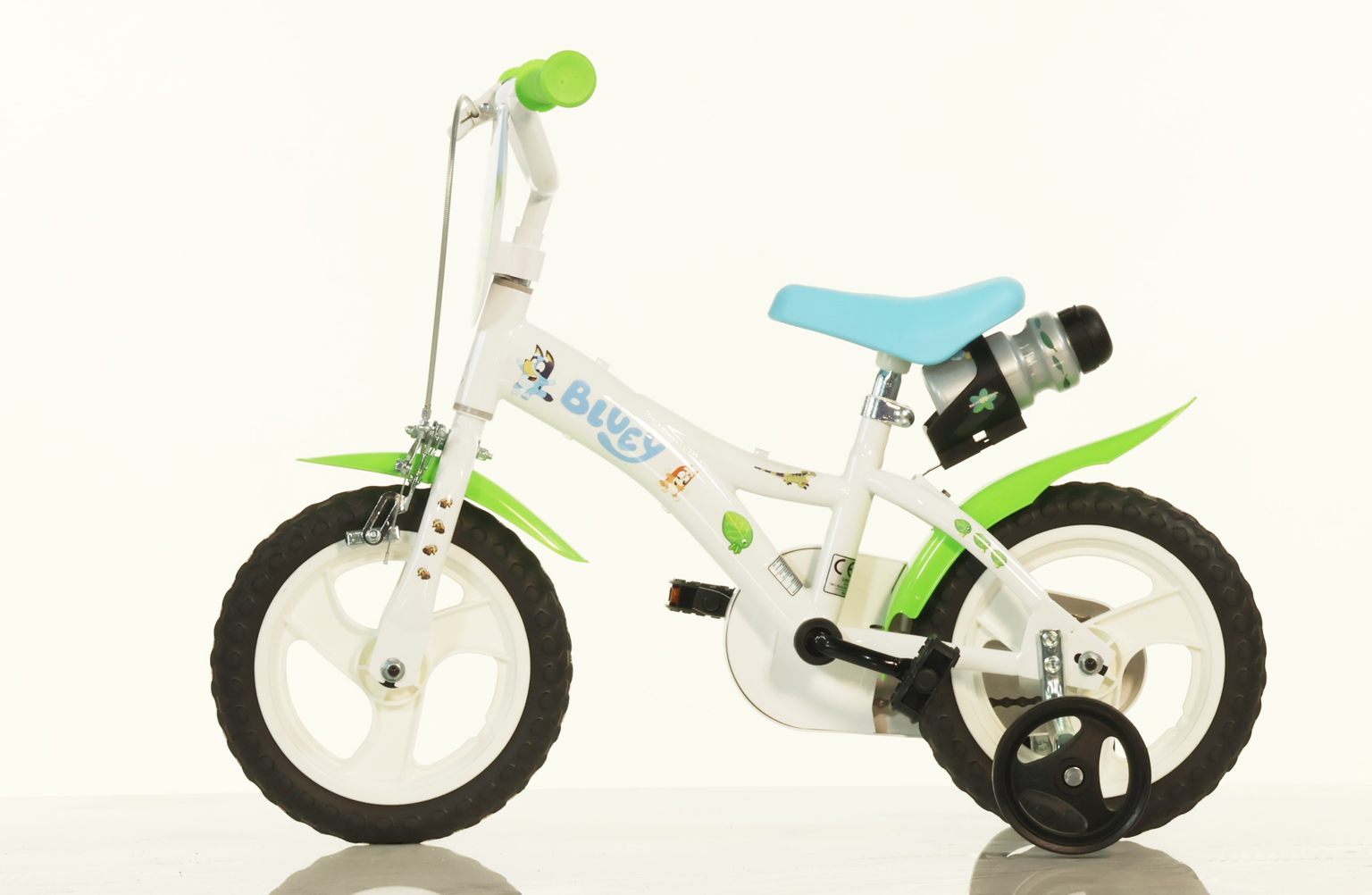 Vaikiškas dviratis Dino Bikes BLUEY BLUEY, 12" - 6