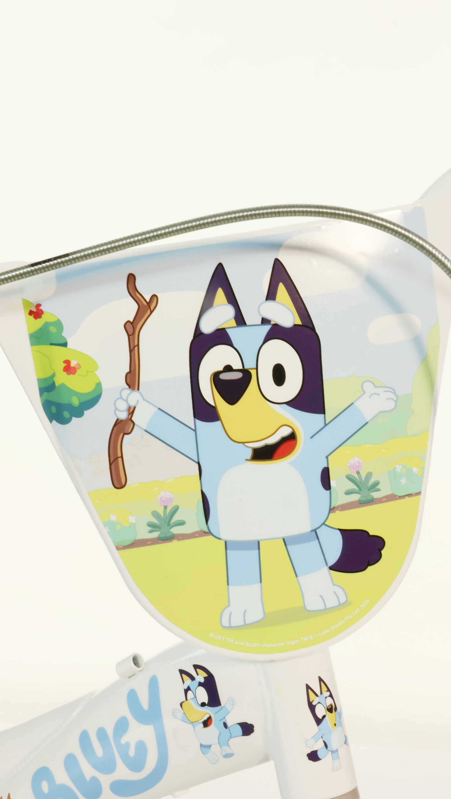 Vaikiškas dviratis Dino Bikes BLUEY BLUEY, 12" - 5