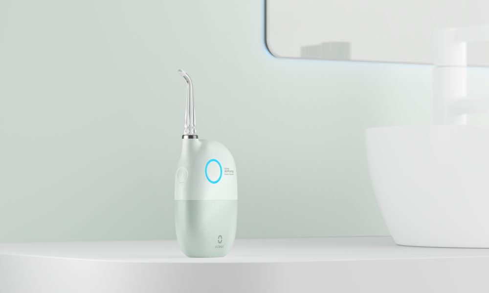 Irigatorius OCLEAN A10, žalios spalvos-1