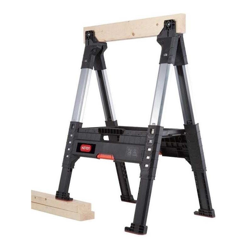 Darbo stovas KETER ROC Pro Gear, 71 x 6,9 x 82 cm-1