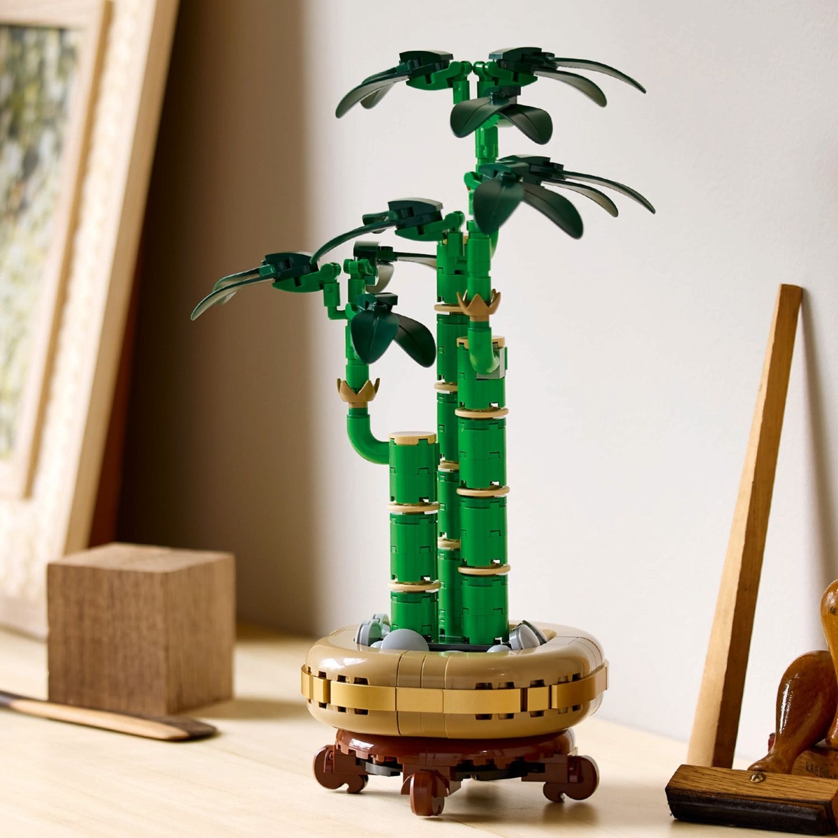 Konstruktorius LEGO® Botanicals Lucky Bamboo, 10344 - 6