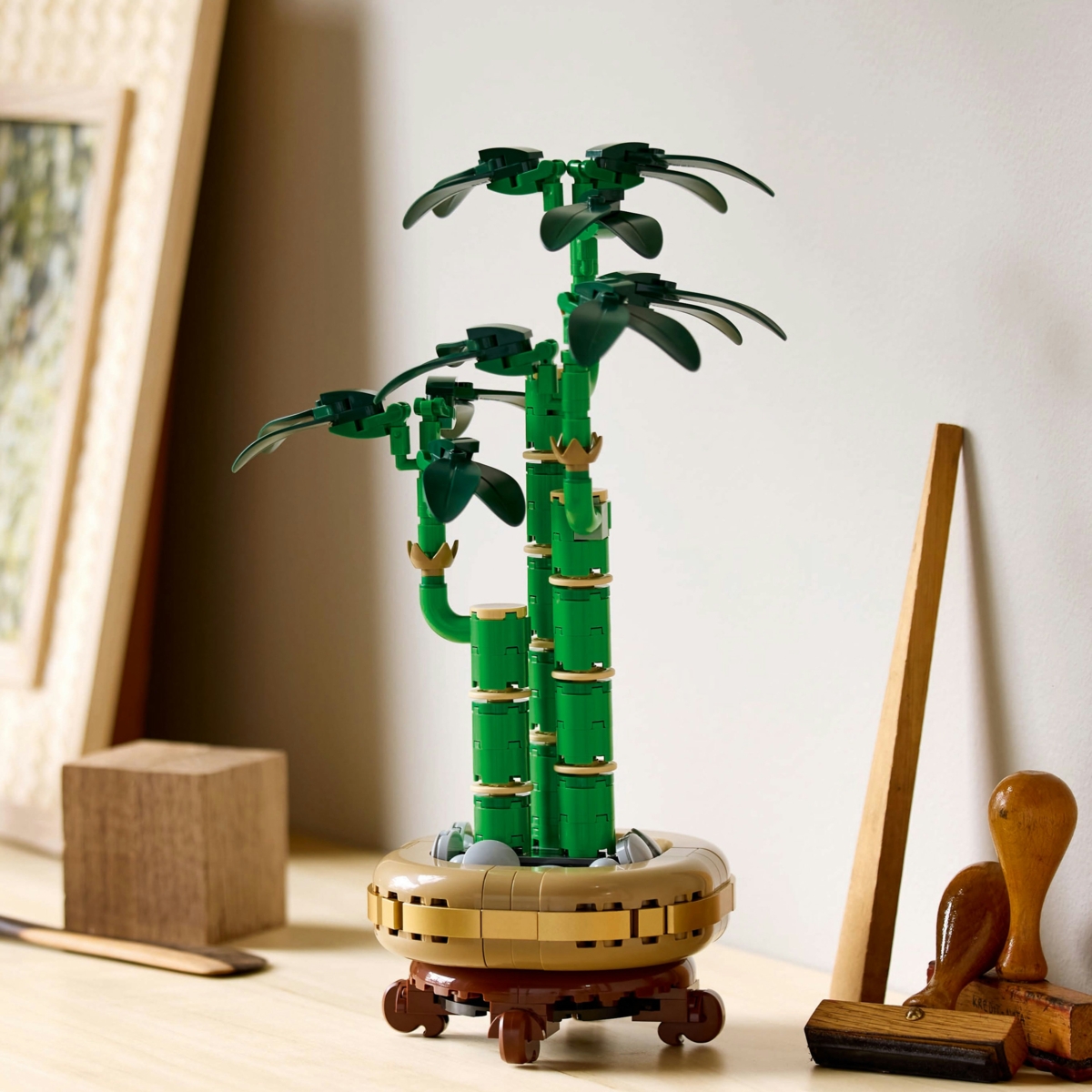 Konstruktorius LEGO® Botanicals Lucky Bamboo, 10344 - 3