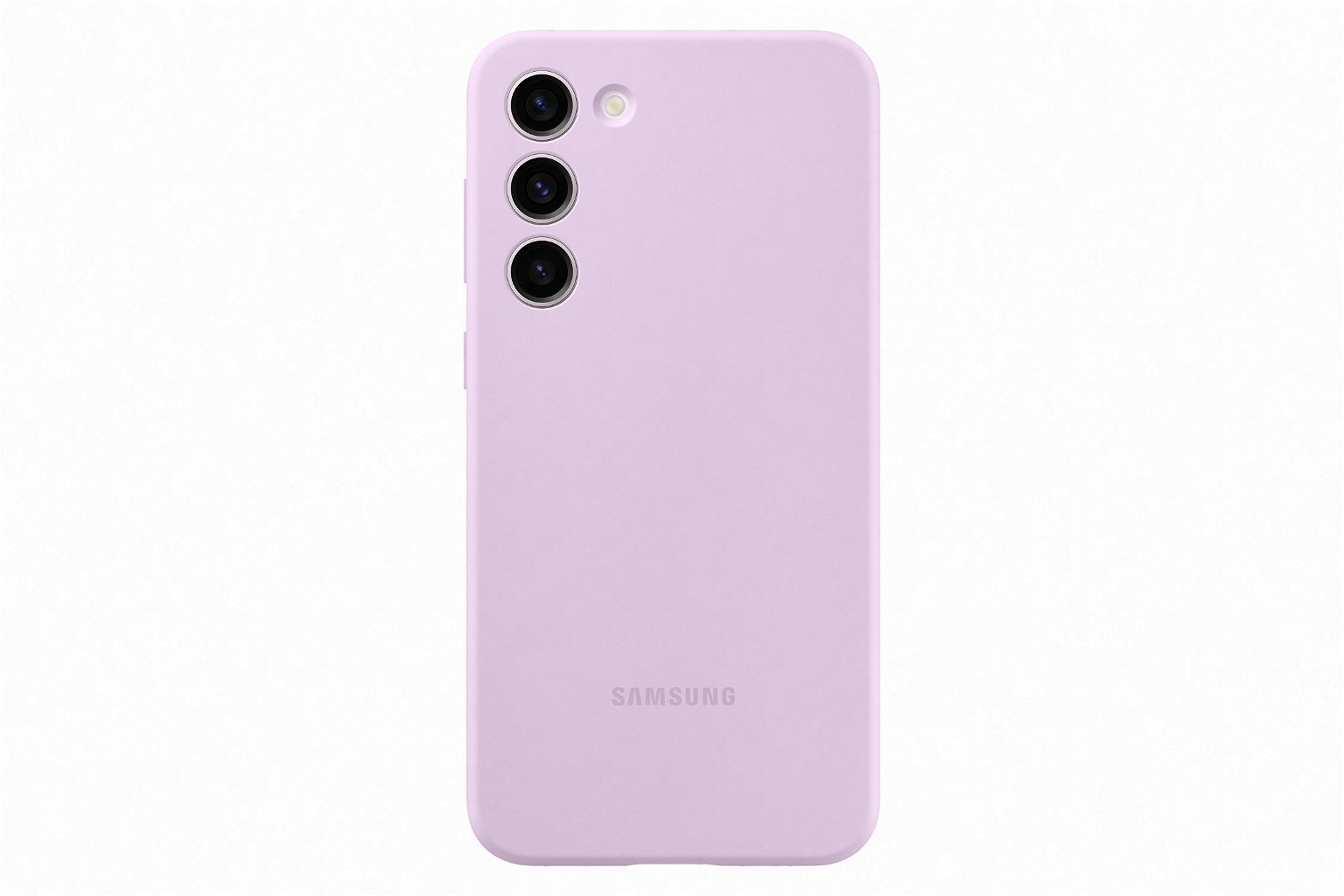 Dėklas Samsung Galaxy S23 Plus, violetinė - 1