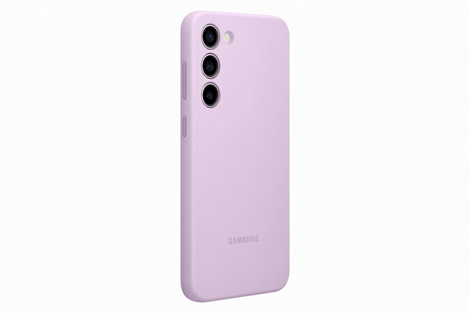 Dėklas Samsung Galaxy S23 Plus, violetinė - 3