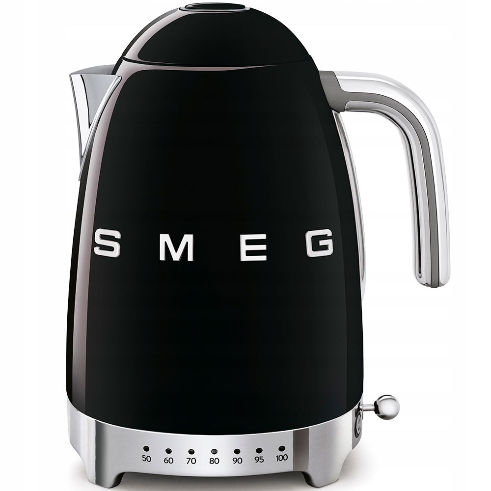 Elektrinis virdulys SMEG KLF04BLEU, 1.7 l, 2400 W-0