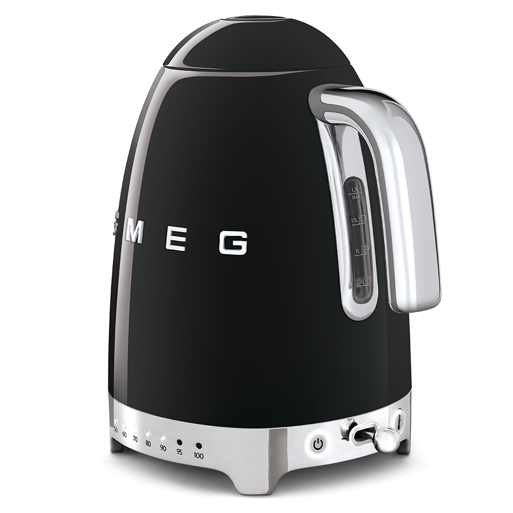 Elektrinis virdulys SMEG KLF04BLEU, 1.7 l, 2400 W - 3