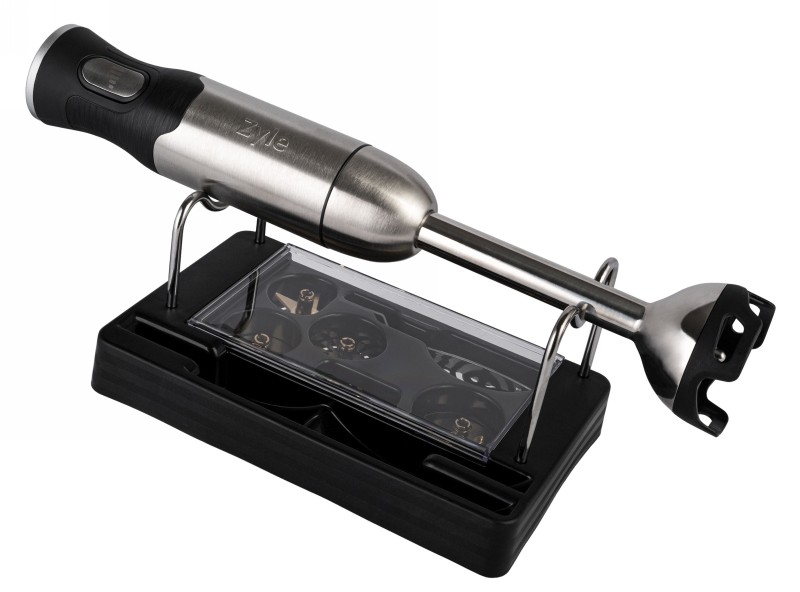 Trintuvas Zyle ZY101PRO, sidabro - 1