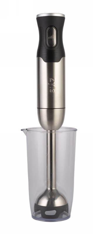 Trintuvas Zyle ZY101PRO, sidabro - 3
