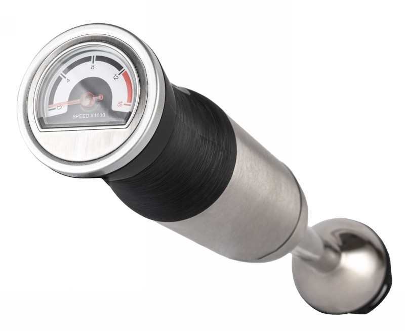 Trintuvas Zyle ZY101PRO, sidabro - 4