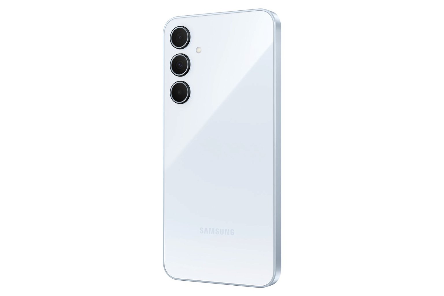 Mobilusis telefonas SAMSUNG Galaxy A35 5G 6GB RAM 128GB, mėlynas - 3