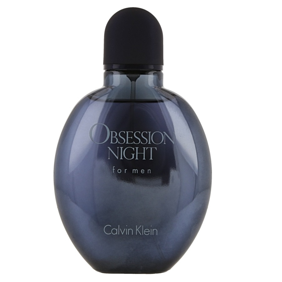 Tualetinis vanduo Calvin Klein Obsession Night, 125 ml