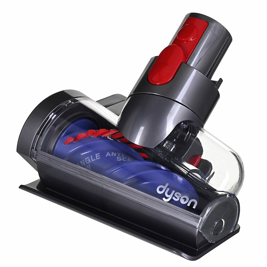 Belaidis dulkių siurblys-šluota DYSON V15s Detect Submarine - 3