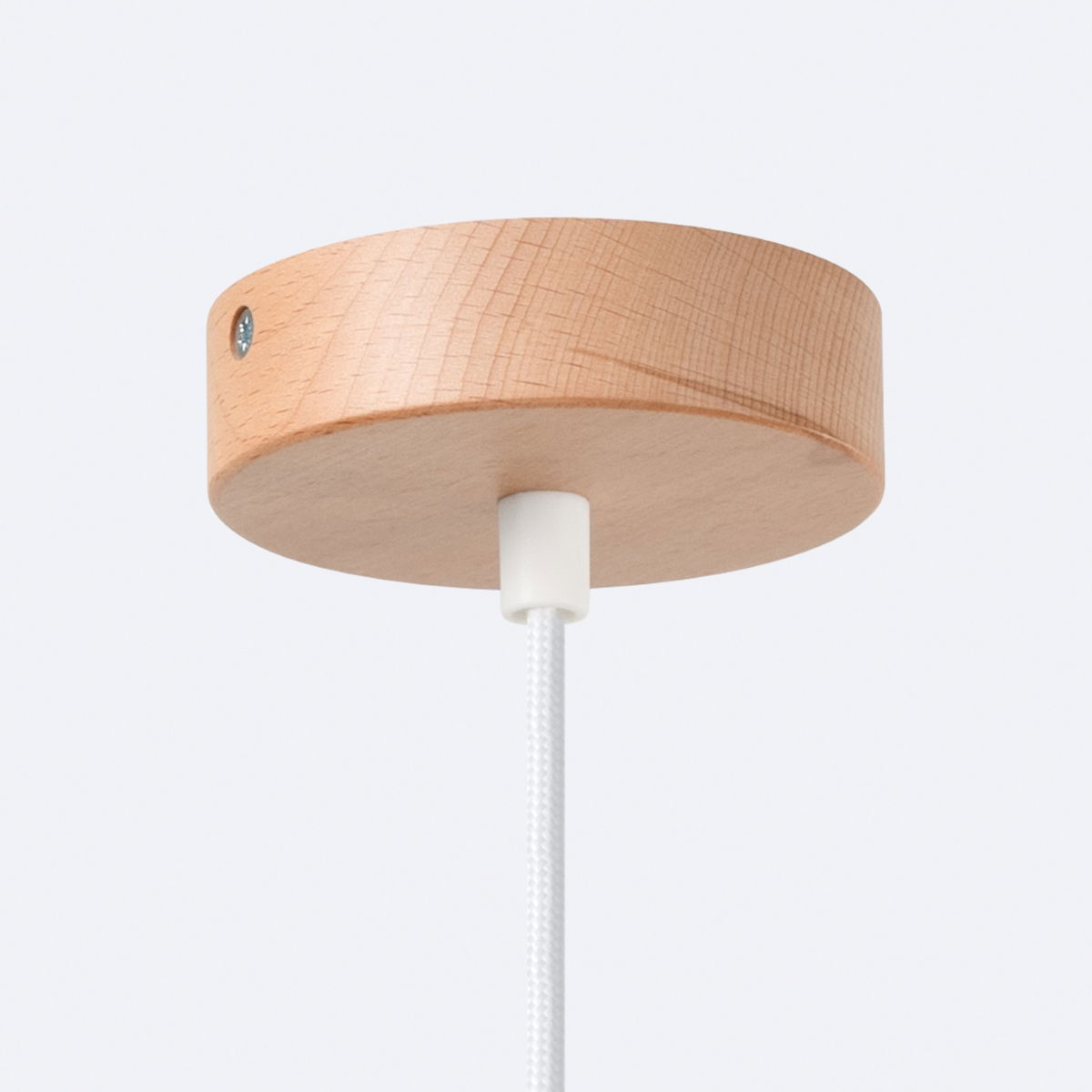 Pakabinamas šviestuvas SOLLUX INDY, 1xE27, max 15 W LED, baltas - 7