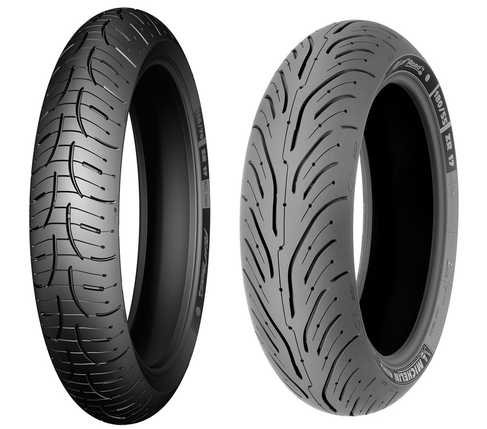Michelin Pilot Road 4 120/70R17 58 W