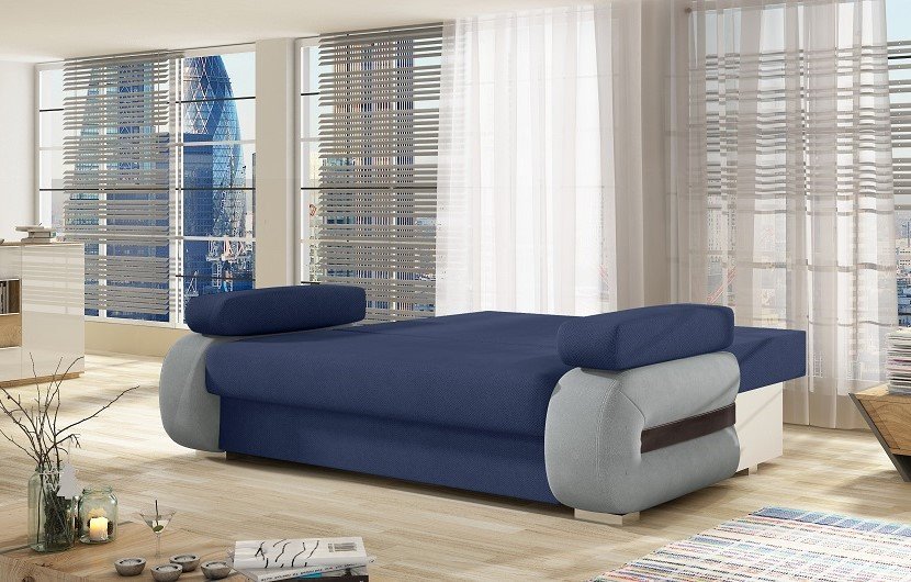 Sofa Laura, ruda - 2