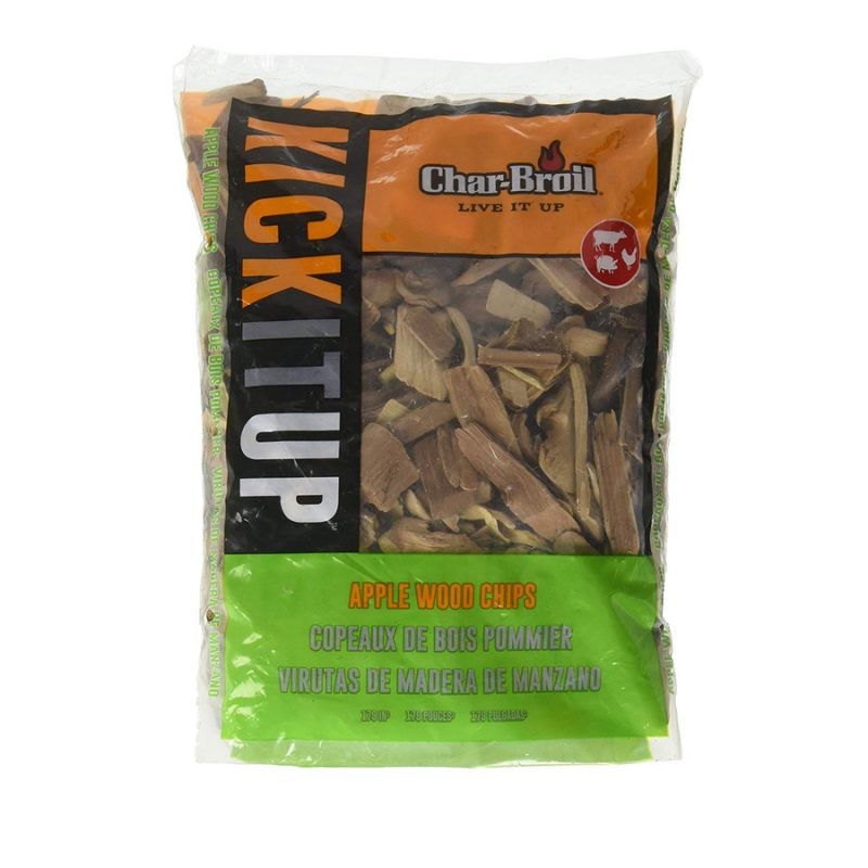 Obels drožlės rūkymui Char-Broil 0.9 kg-0