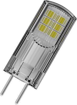 OSRAM LED kapsulinė lemputė PIN 28, GY6.35, 2,6W, 2700 K, 300 lm, šiltai baltos sp.