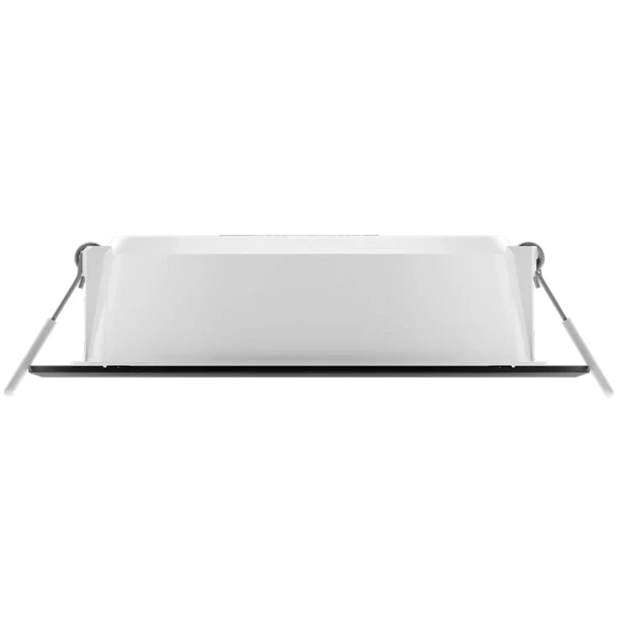 Įleidžiama LED panelė PHILIPS MESON, 12,5 W, 4000 K, 1300 lm, juodos sp., ø 14 cm-1