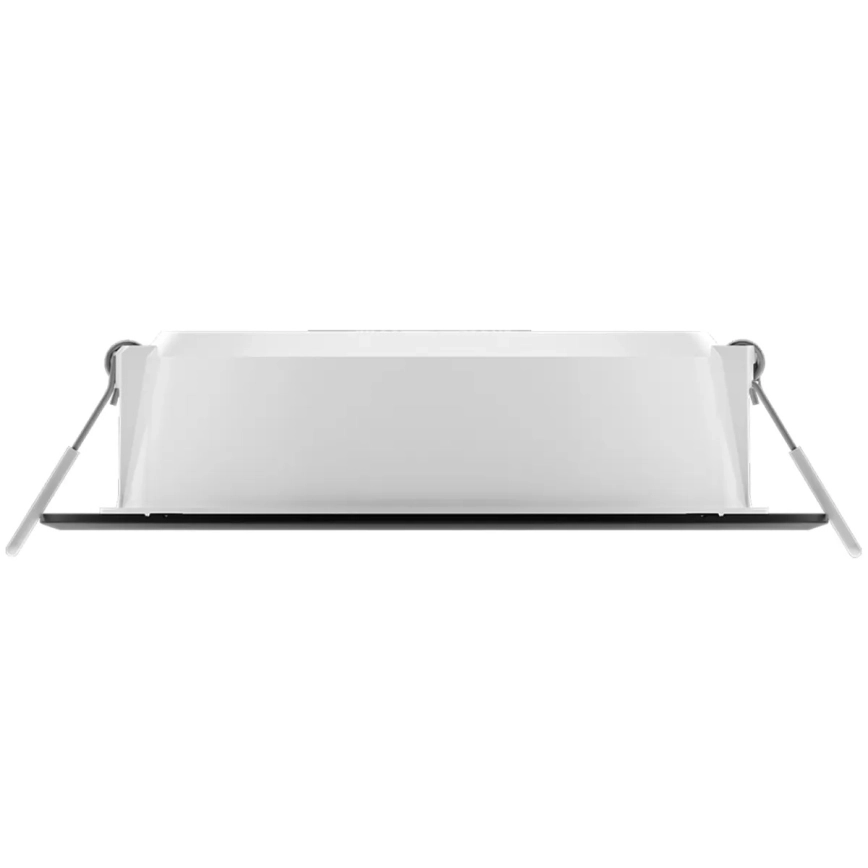 Įleidžiama LED panelė PHILIPS MESON, 12,5 W, 4000 K, 1300 lm, juodos sp., ø 14 cm-1