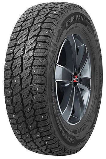 Green-Max Winter Grip Van 2 175/80 R13 97 Q