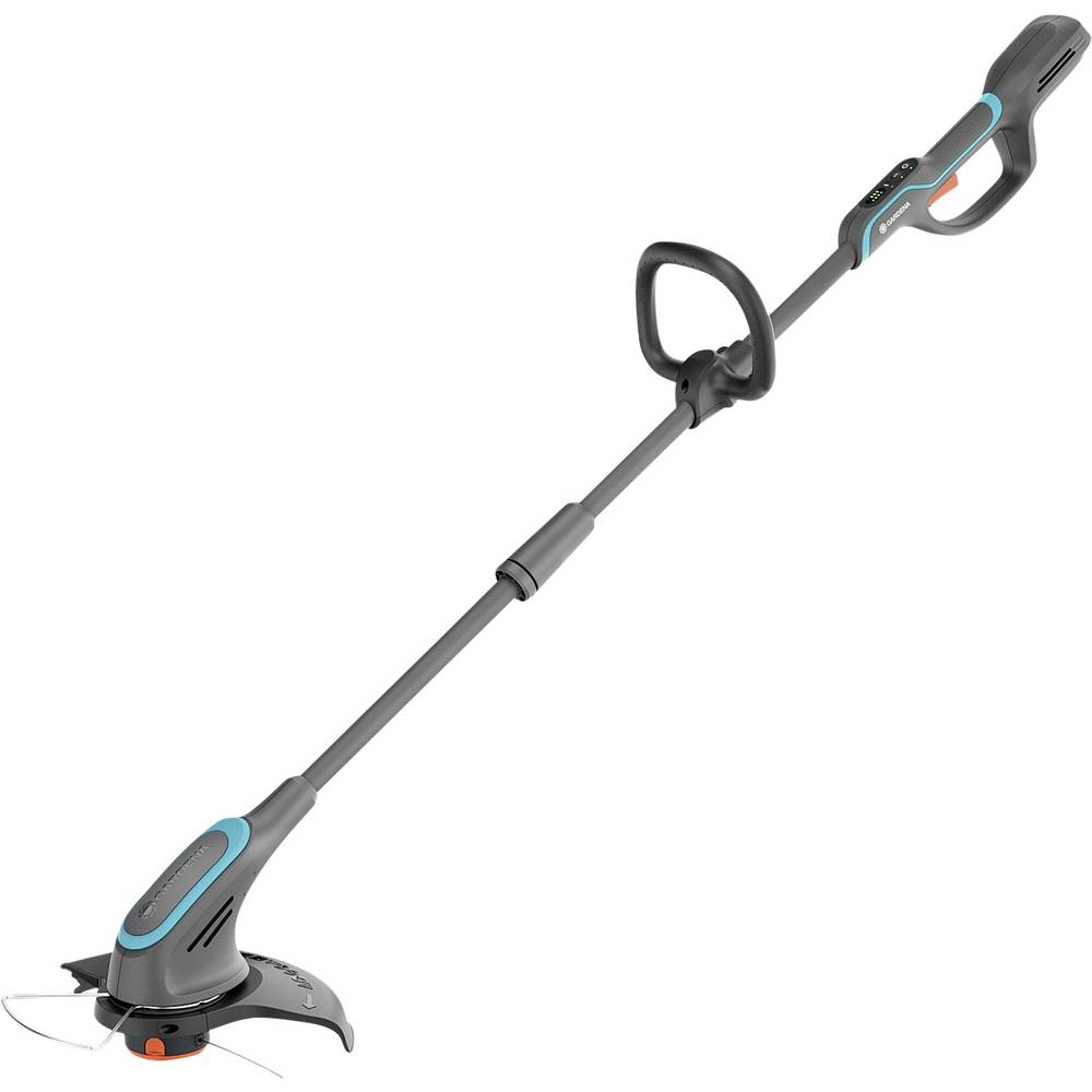 Akumuliatorinė žoliapjovė GARDENA POWER TRIM 30/18V P4A Solo, be akumuliatoriaus-0