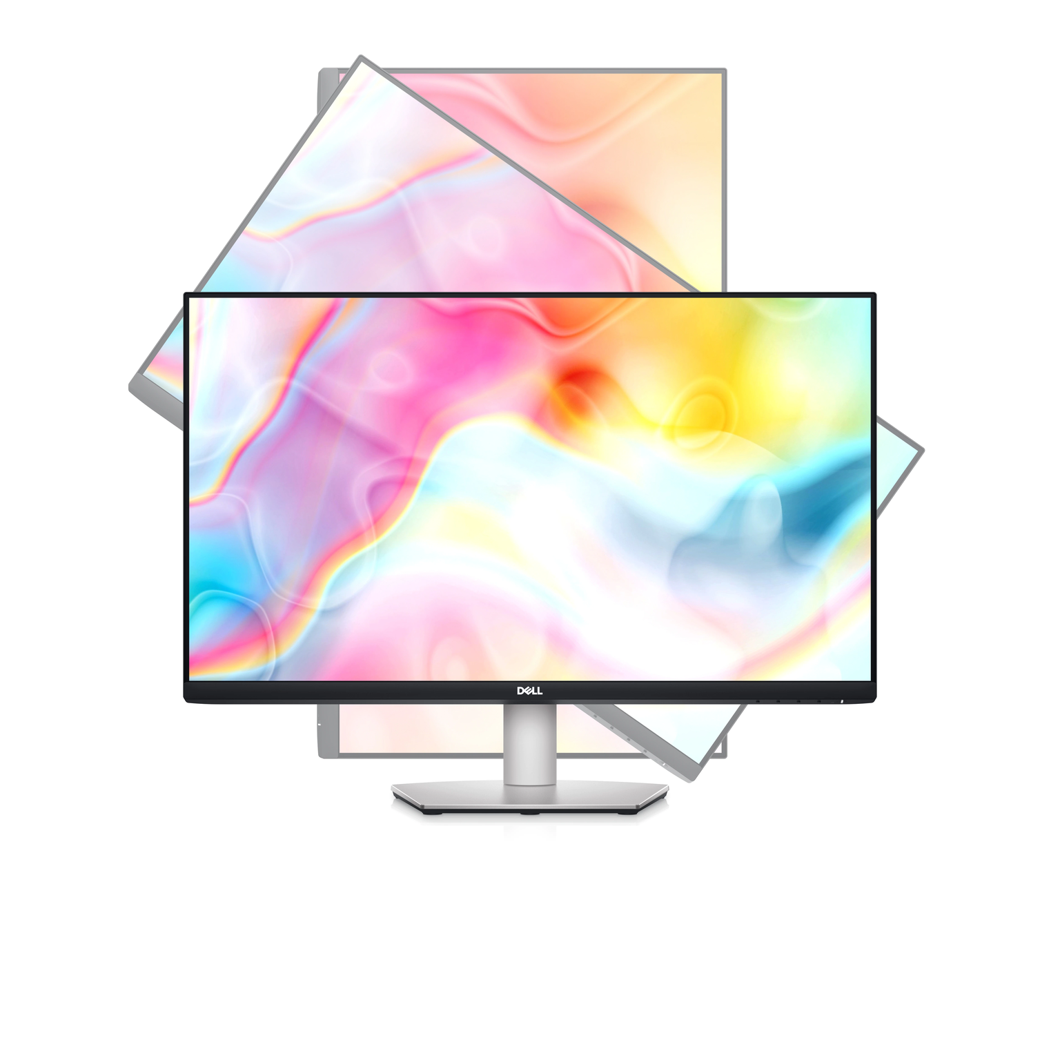 Monitorius Dell S2722DC, 27", 4 ms-1