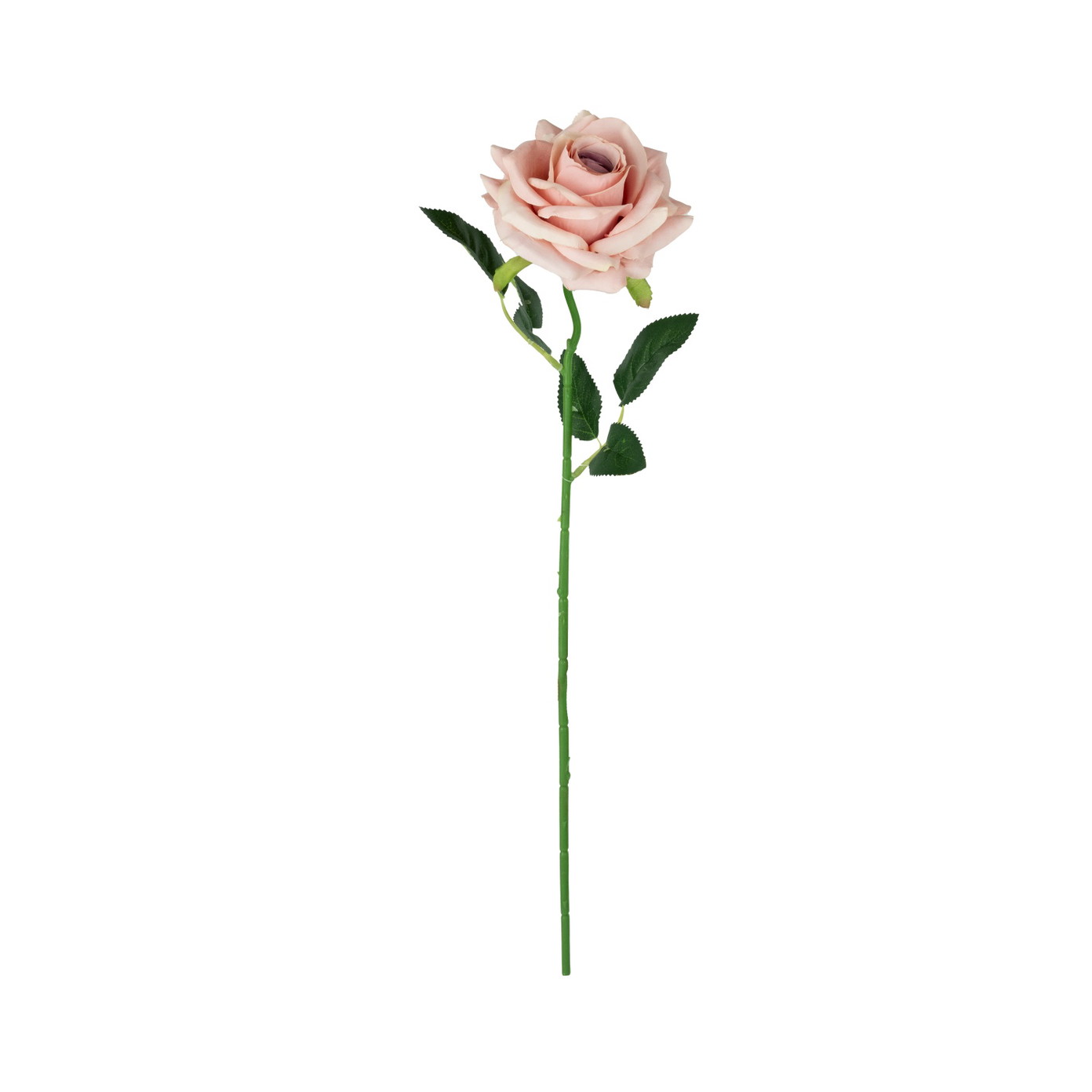 Dirbtinė gėlė ELEMENTS SENSE ROSE, 4 rūšių, 50 cm-1
