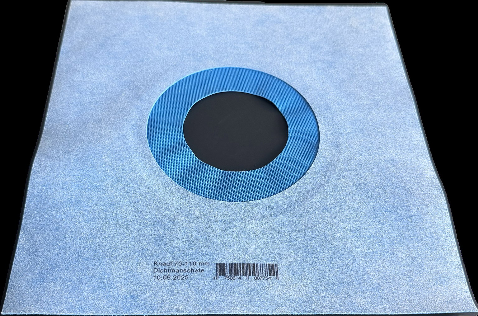 Hidroizoliacinis manžetas KNAUF, 70 - 110 mm - 1