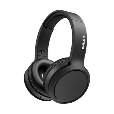 Belaidės ausinės Philips TAH5205, juoda