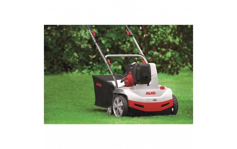 Benzininis aeratorius AL-KO COMFORT 38 P COMBI CARE, 1300 W, 53 cm³, 38 cm, 55 l - 4