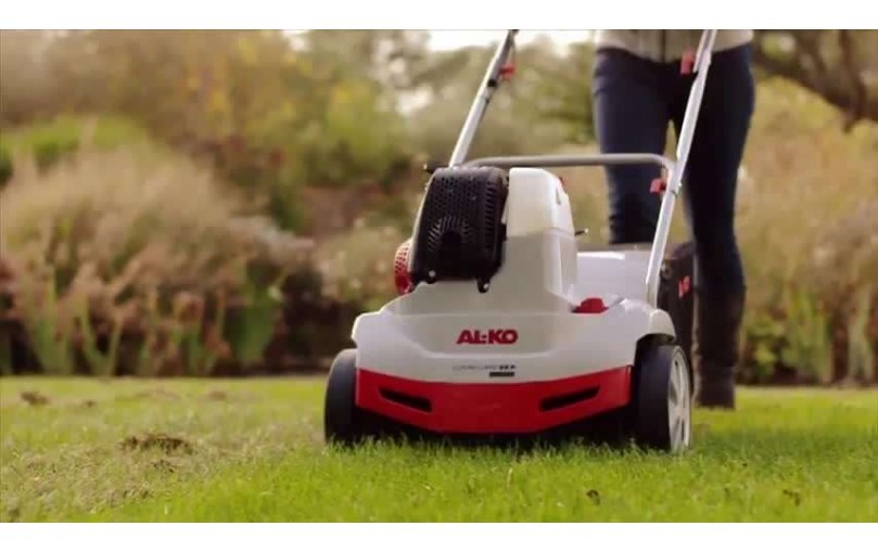 Benzininis aeratorius AL-KO COMFORT 38 P COMBI CARE, 1300 W, 53 cm³, 38 cm, 55 l - 5