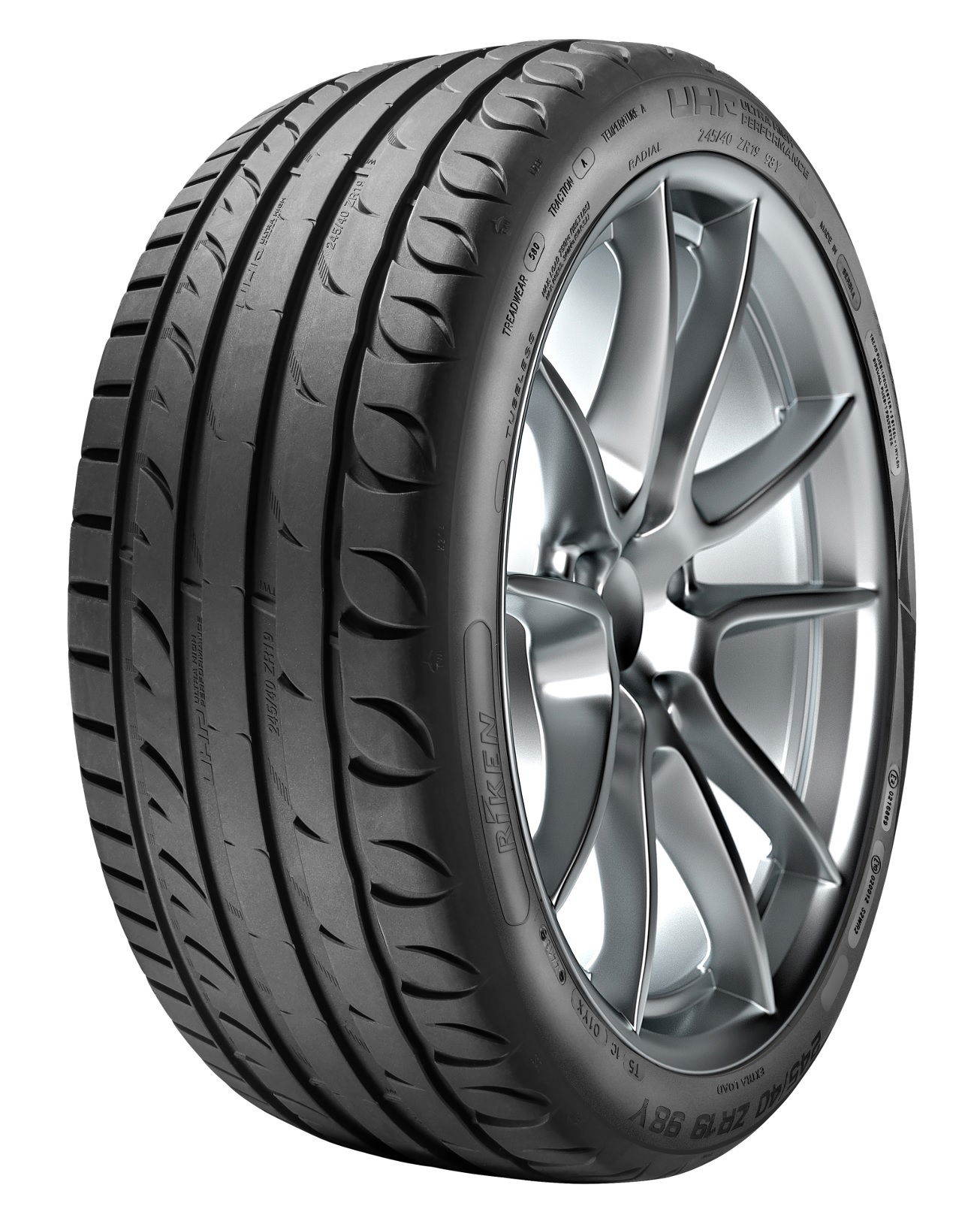 Riken/Kormoran Ultra High Performance 215/45 R18 93 Y