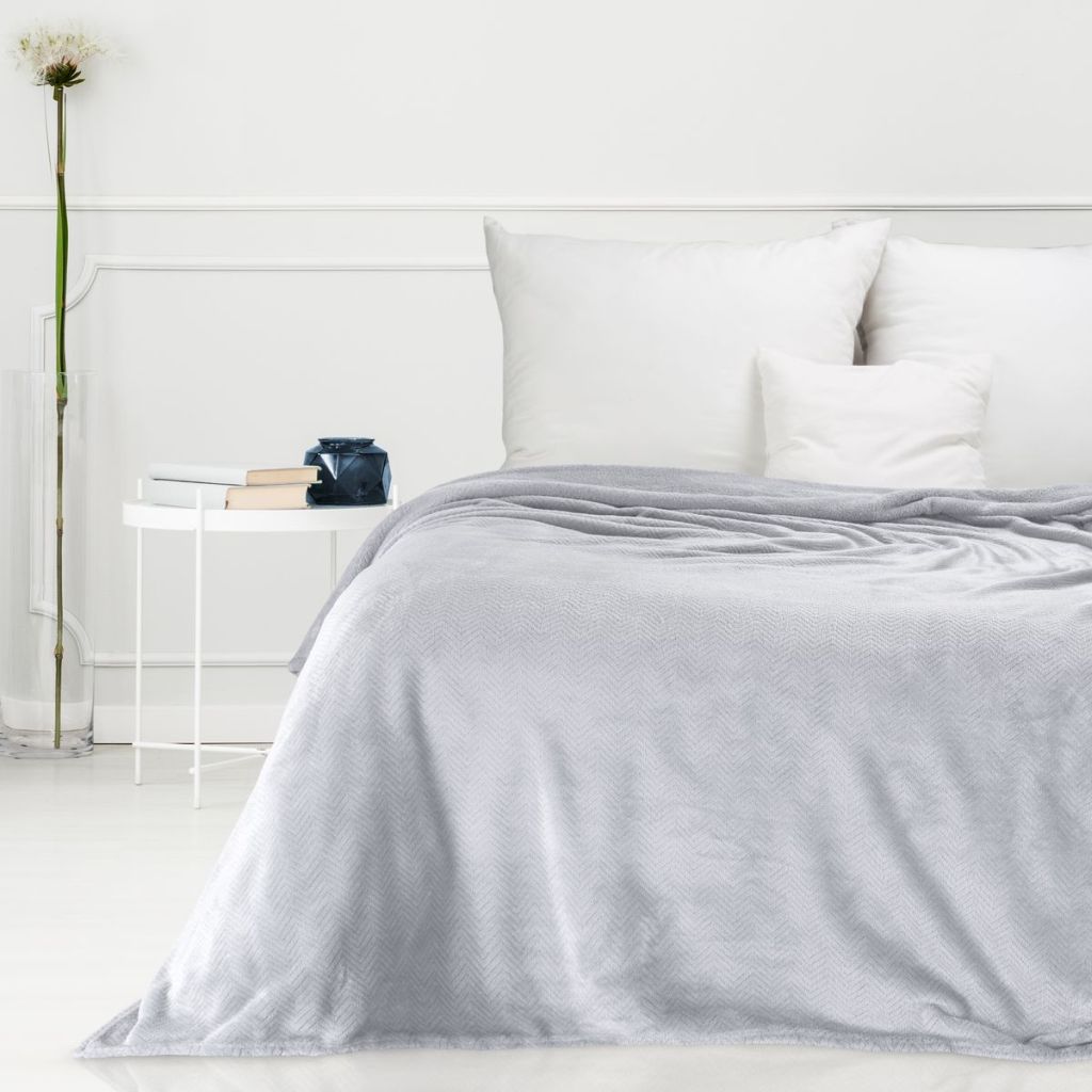Pledas K128-F, 170x210 cm, 100% poliesteris - 3